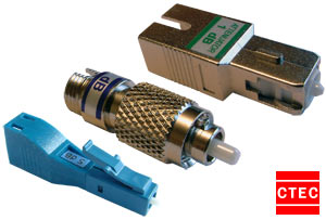 Build Out Attenuators