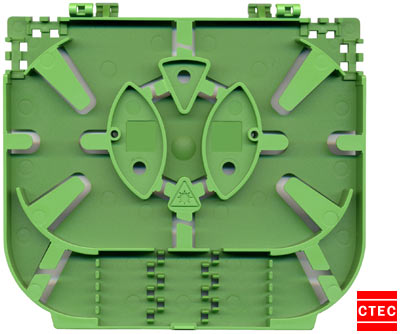 12 Fibre Multi Function Cassette