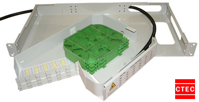 19" and ETSI Craft Tray