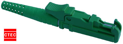 E2000 APC Connector
