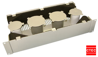 Patchcord Storage Unit