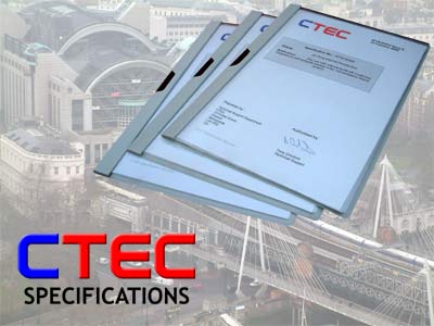 CTEC Specification Documents