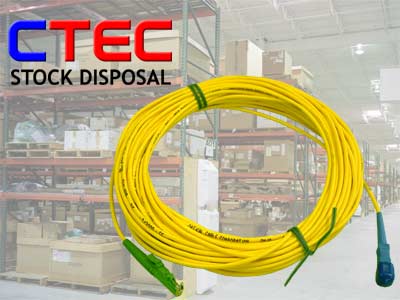 CTEC Stock Disposal