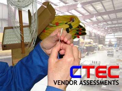 CTEC Vendor Assessments